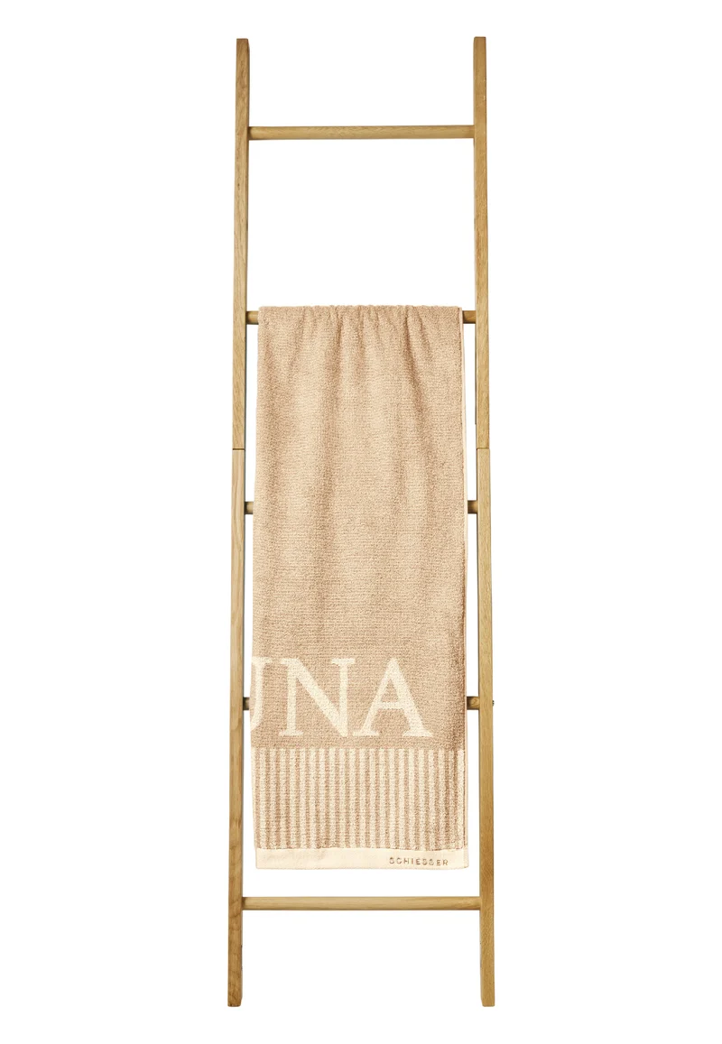 Saunatuch 75x200 cm Beige - SCHIESSER Home