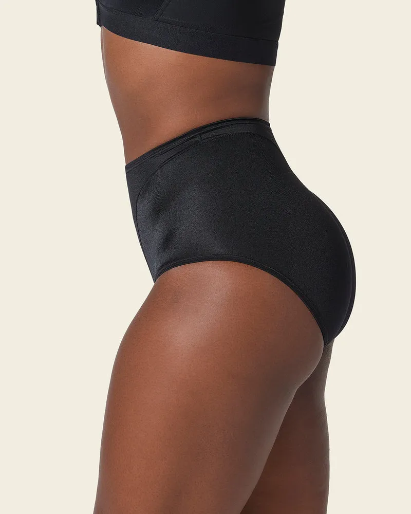 Pack de 2 culottes gainantes classiques avec contrôle du ventre en douceur