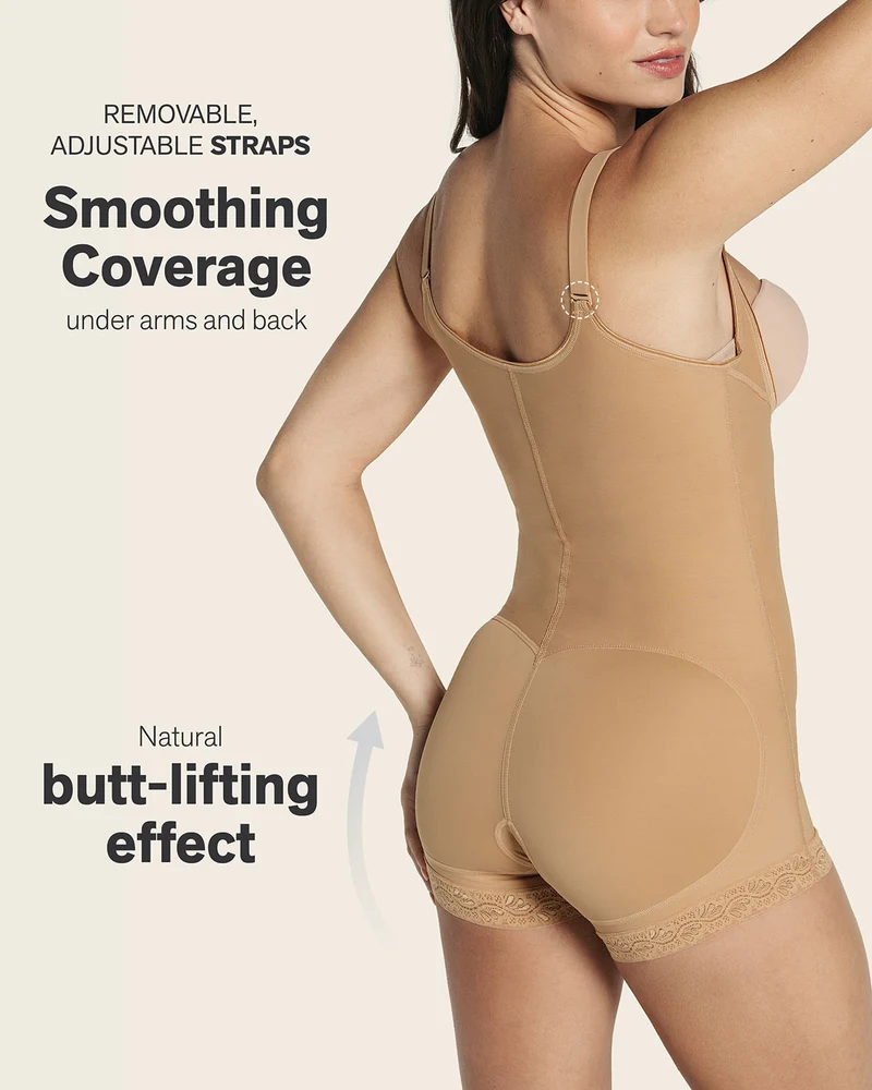 Shorty gainant amincissant les fesses