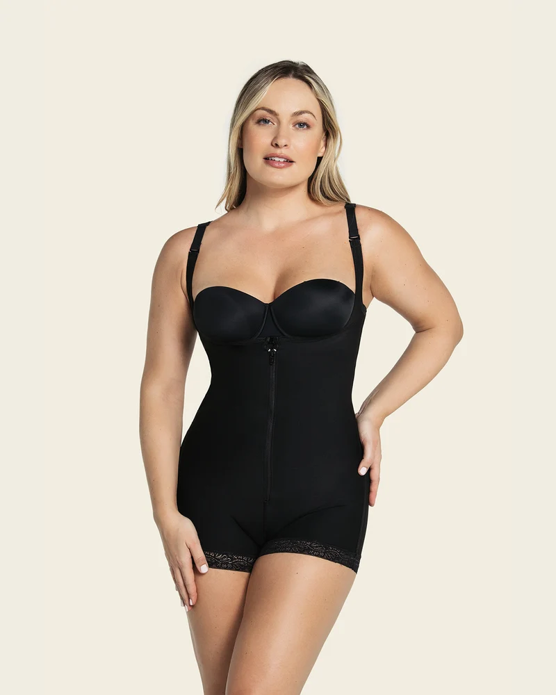 Shorty gainant amincissant les fesses