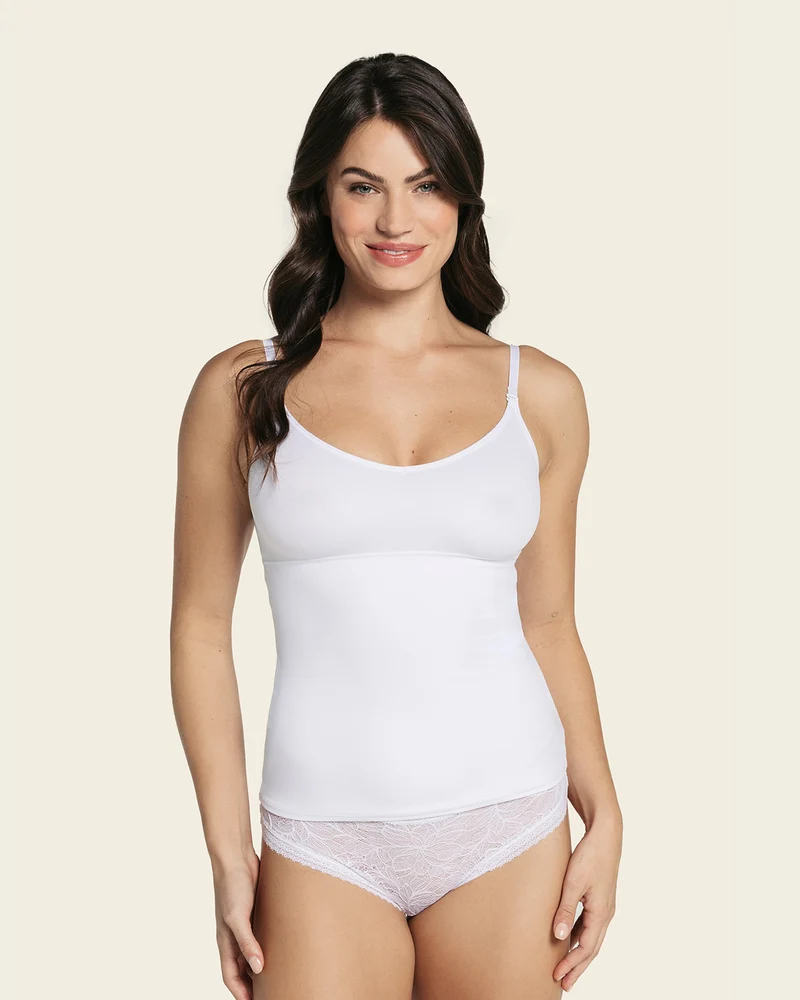 Caraco polyvalent avec contrôle abdominal