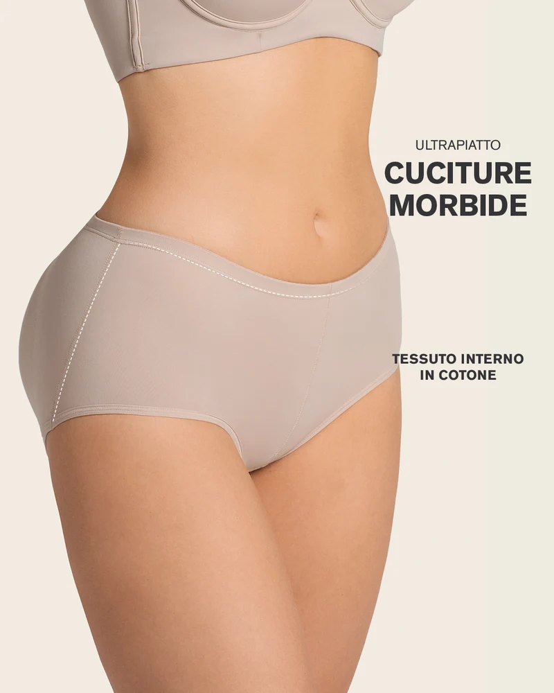 Culotte avec push up magique