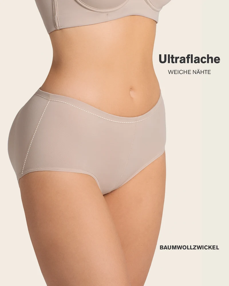 Culotte avec push up magique