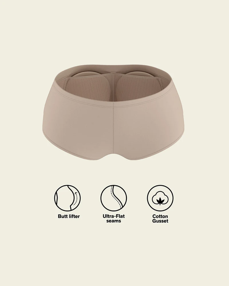Culotte avec push up magique