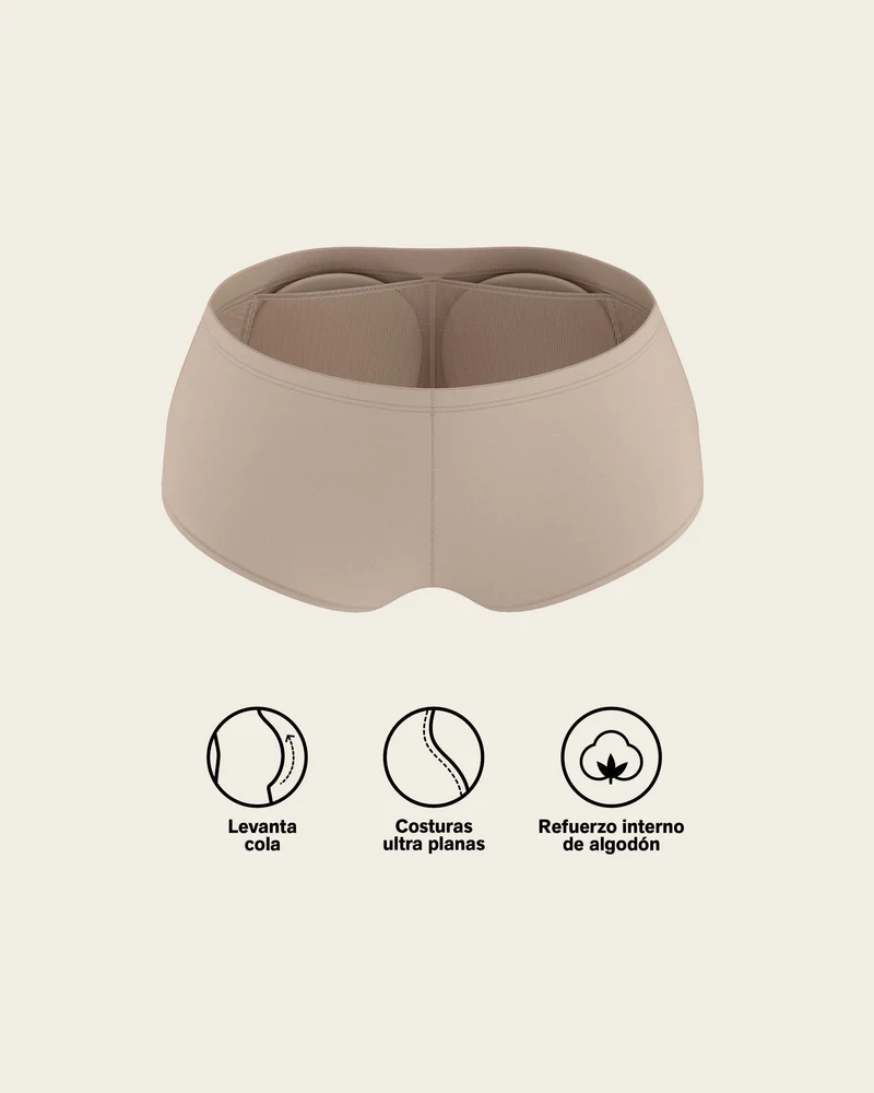 Culotte avec push up magique