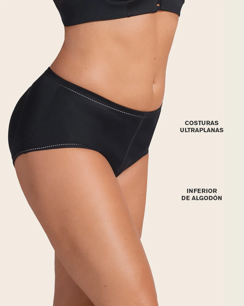 Culotte avec push up magique