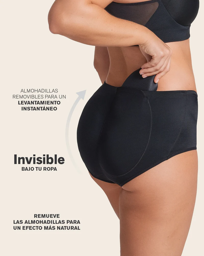 Culotte avec push up magique