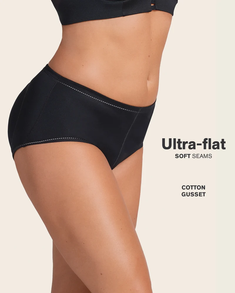 Culotte avec push up magique