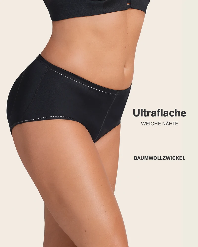 Culotte avec push up magique