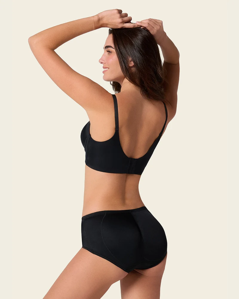 Culotte avec push up magique