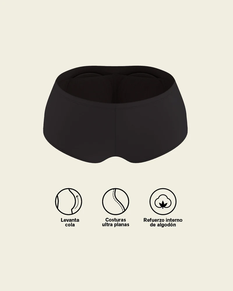 Culotte avec push up magique