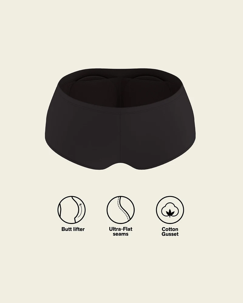 Culotte avec push up magique
