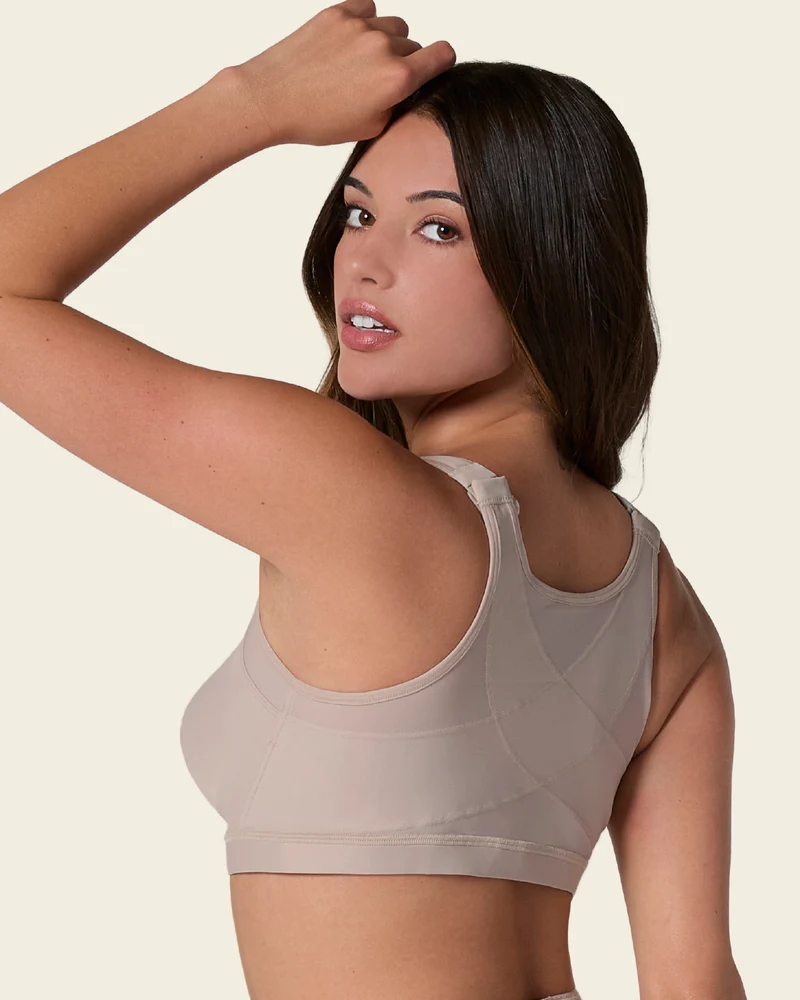 Soutien-gorge correcteur de posture multifonctionnel avec correcteur de poitrine