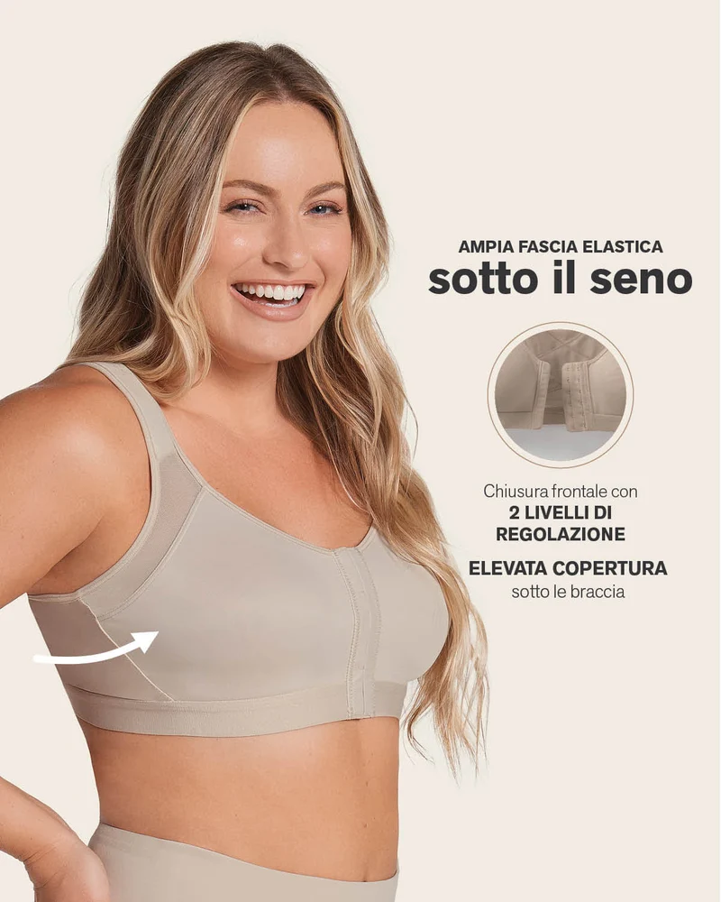 Soutien-gorge correcteur de posture multifonctionnel avec correcteur de poitrine