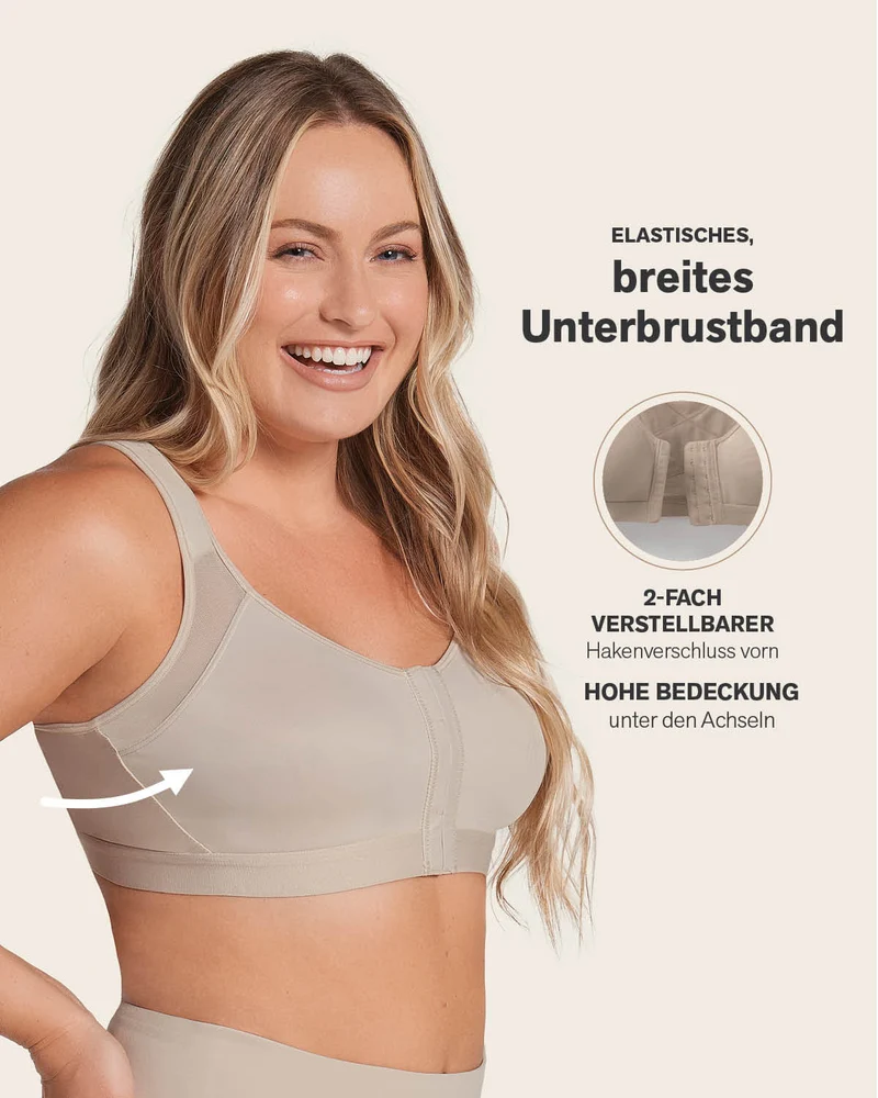 Soutien-gorge correcteur de posture multifonctionnel avec correcteur de poitrine