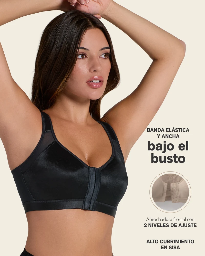 Soutien-gorge correcteur de posture multifonctionnel avec correcteur de poitrine