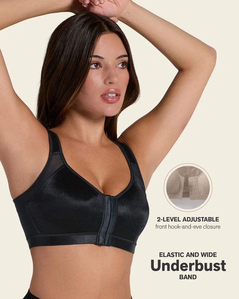 Soutien-gorge correcteur de posture multifonctionnel avec correcteur de poitrine