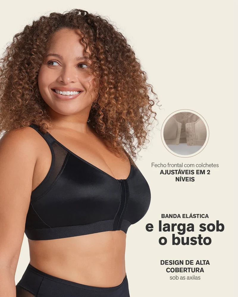 Soutien-gorge correcteur de posture multifonctionnel avec correcteur de poitrine