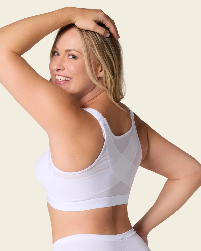 Soutien-gorge correcteur de posture multifonctionnel avec correcteur de poitrine