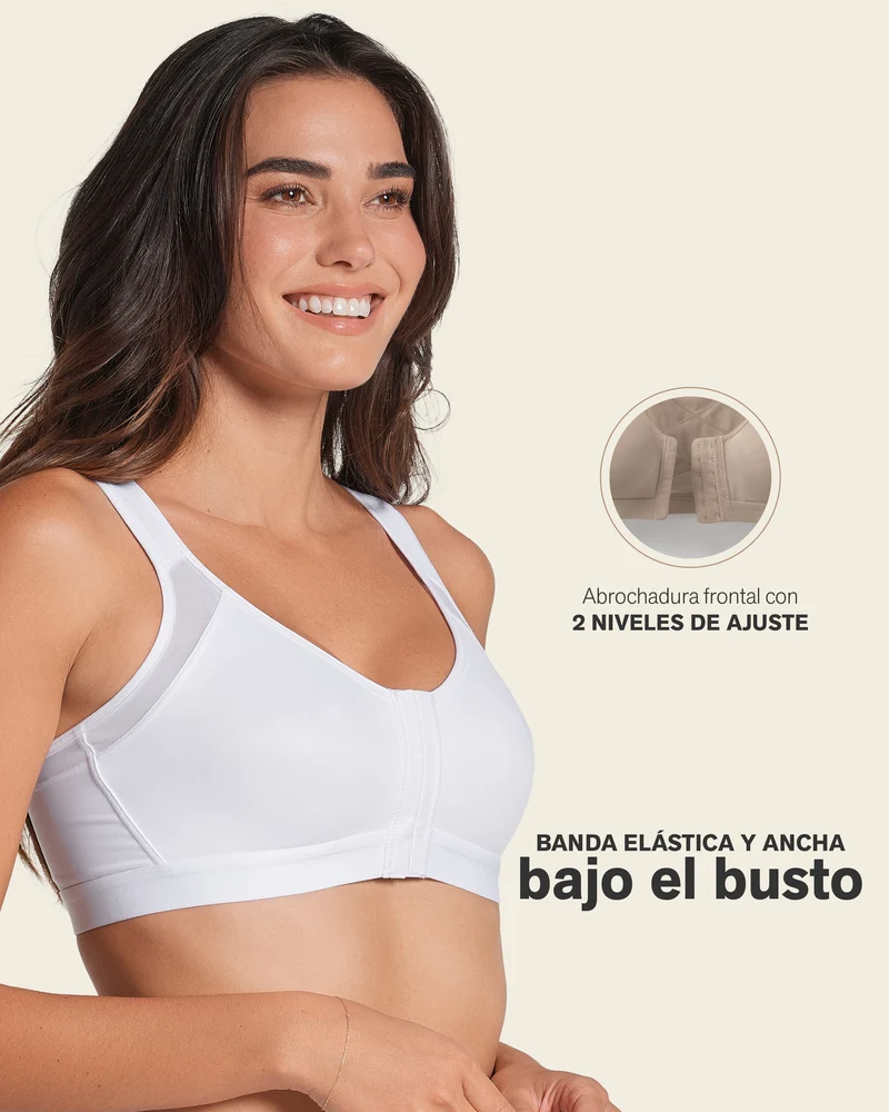 Soutien-gorge correcteur de posture multifonctionnel avec correcteur de poitrine