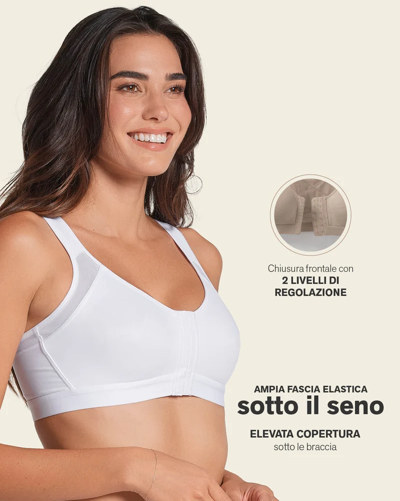 Soutien-gorge correcteur de posture multifonctionnel avec correcteur de poitrine