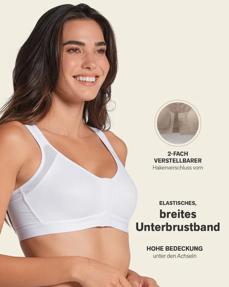 Soutien-gorge correcteur de posture multifonctionnel avec correcteur de poitrine
