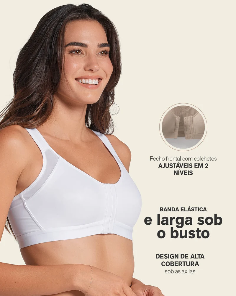 Soutien-gorge correcteur de posture multifonctionnel avec correcteur de poitrine
