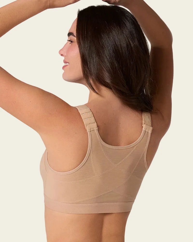 Soutien-gorge correcteur de posture multifonctionnel avec correcteur de poitrine