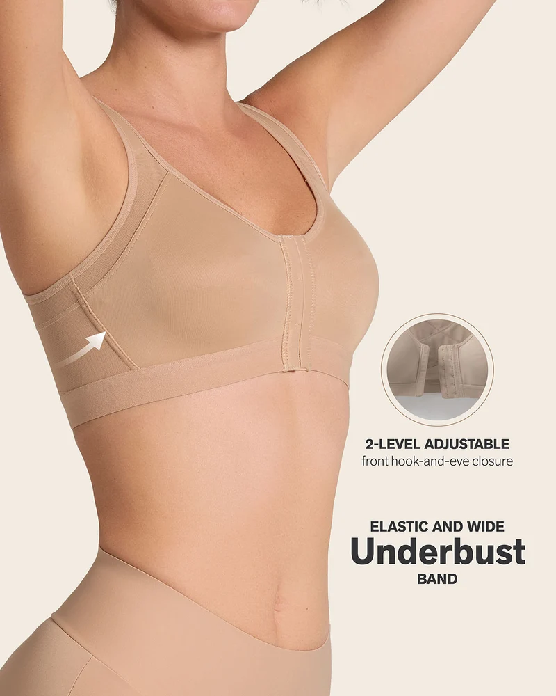 Soutien-gorge correcteur de posture multifonctionnel avec correcteur de poitrine