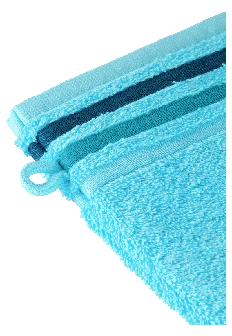 Waschlappen Blau - SCHIESSER Home
