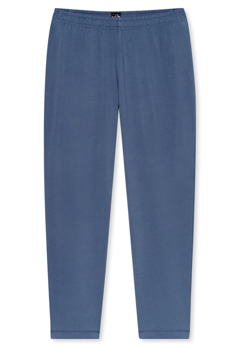 Schlafanzug Blau - Modern Essentials