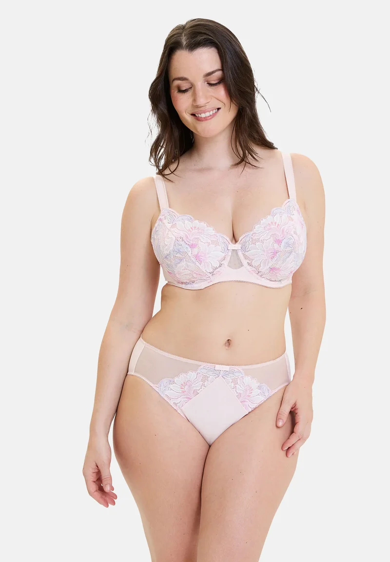 Soutien-gorge emboîtant Rosa Fantaisie Poudré Cosmétique