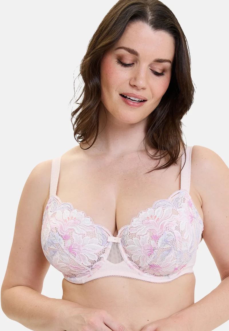 Soutien-gorge emboîtant Rosa Fantaisie Poudré Cosmétique