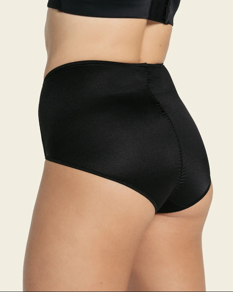 Culotte gainante classique avec un contrôle modéré