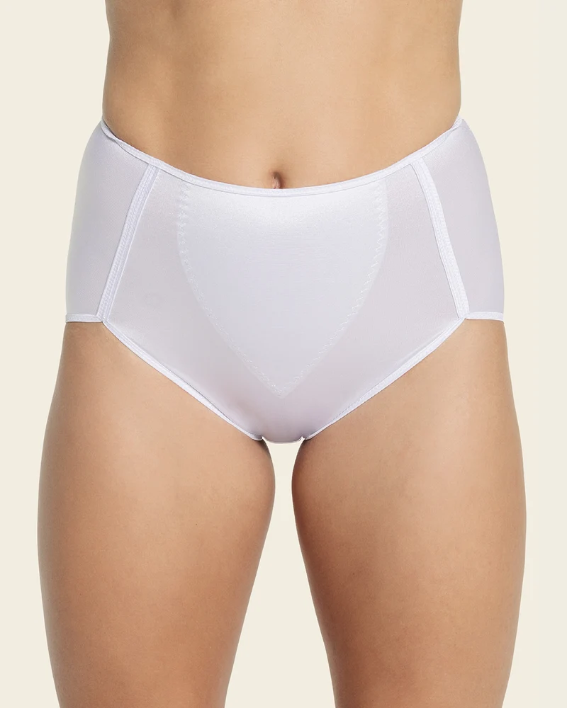 Culotte gainante classique avec un contrôle modéré