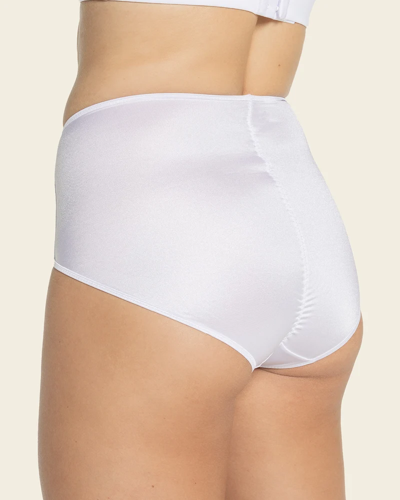 Culotte gainante classique avec un contrôle modéré