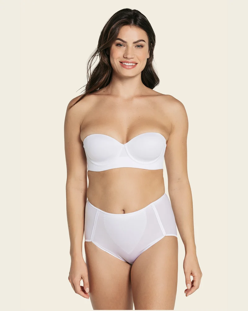 Culotte gainante classique avec un contrôle modéré