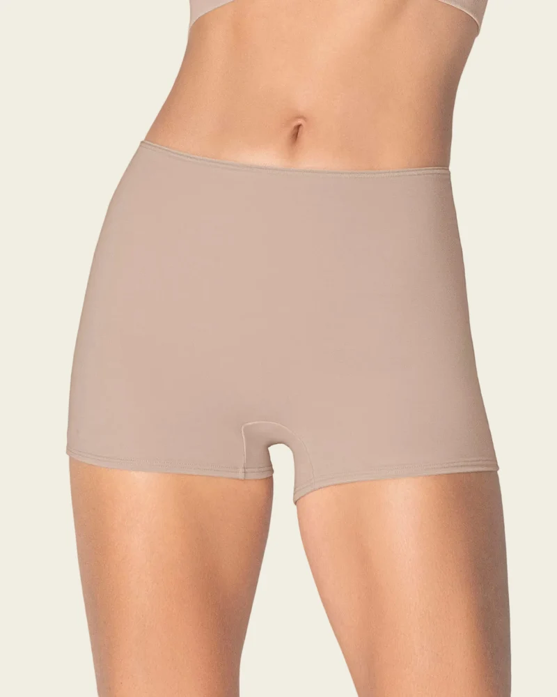 Boxer gainant pour un ventre ferme