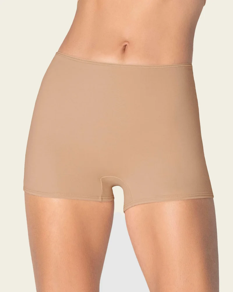 Boxer gainant pour un ventre ferme