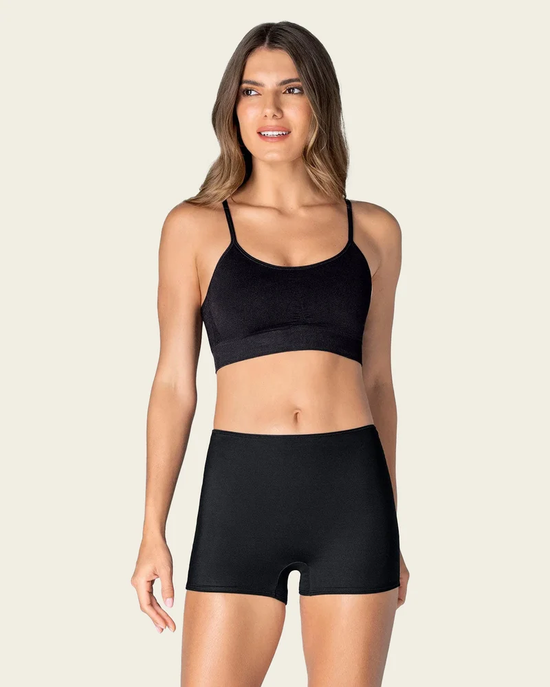 Boxer gainant pour un ventre ferme