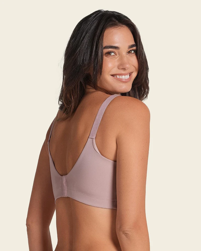 Soutien-gorge ultra confort polyvalent pour post-mastectomie
