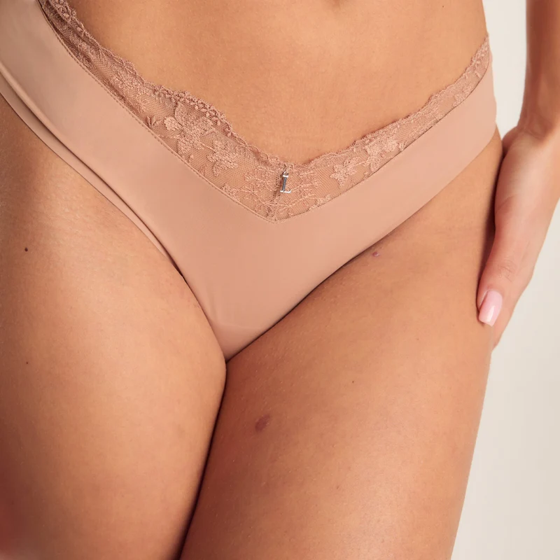 Culotte Brésilienne Anti-Gravity - Miel
