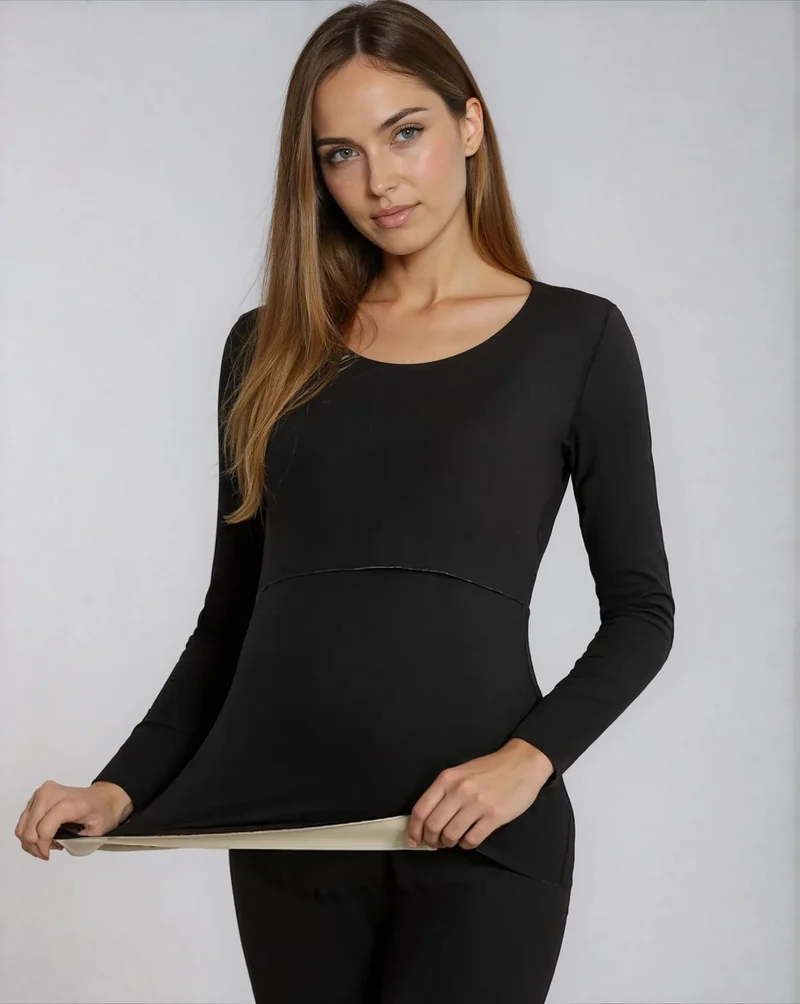 Ensemble Hiver Femme Enceinte - Shana