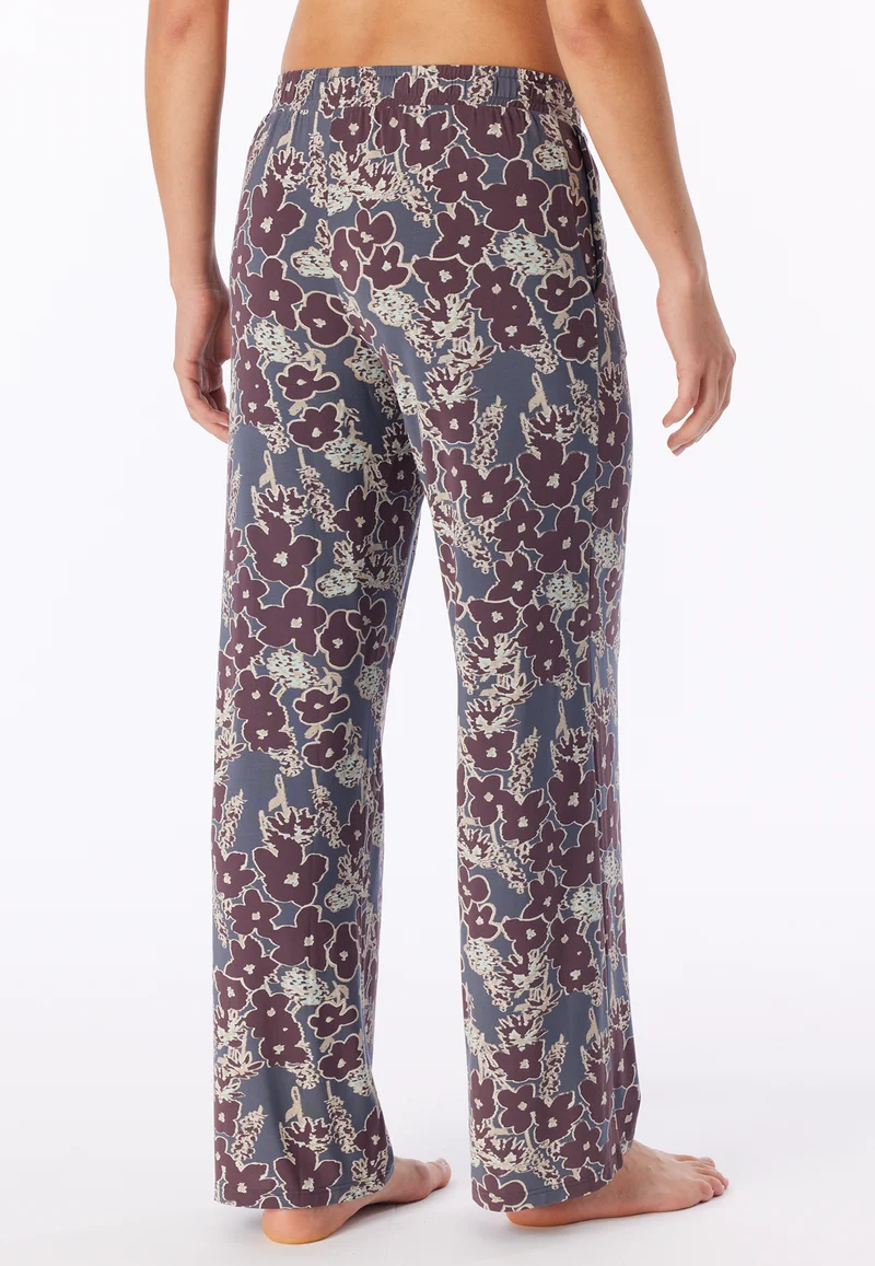 Hose Bunt gemustert - Mix+Relax