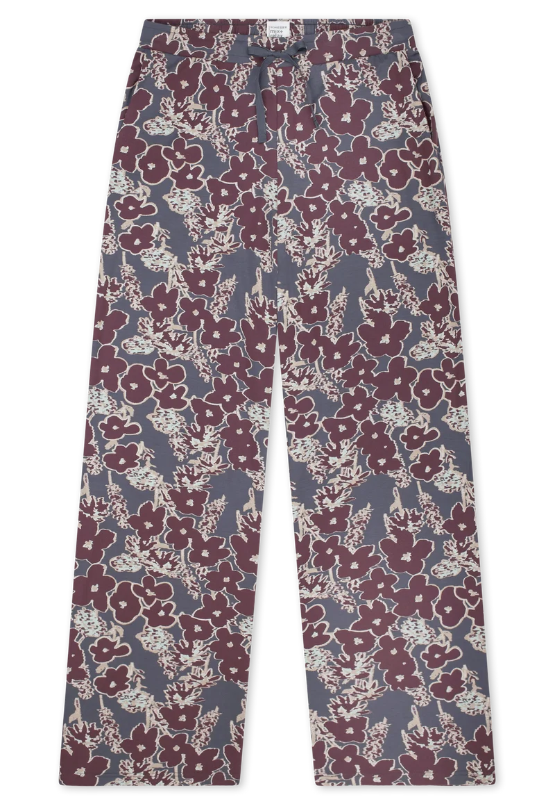 Hose Bunt gemustert - Mix+Relax