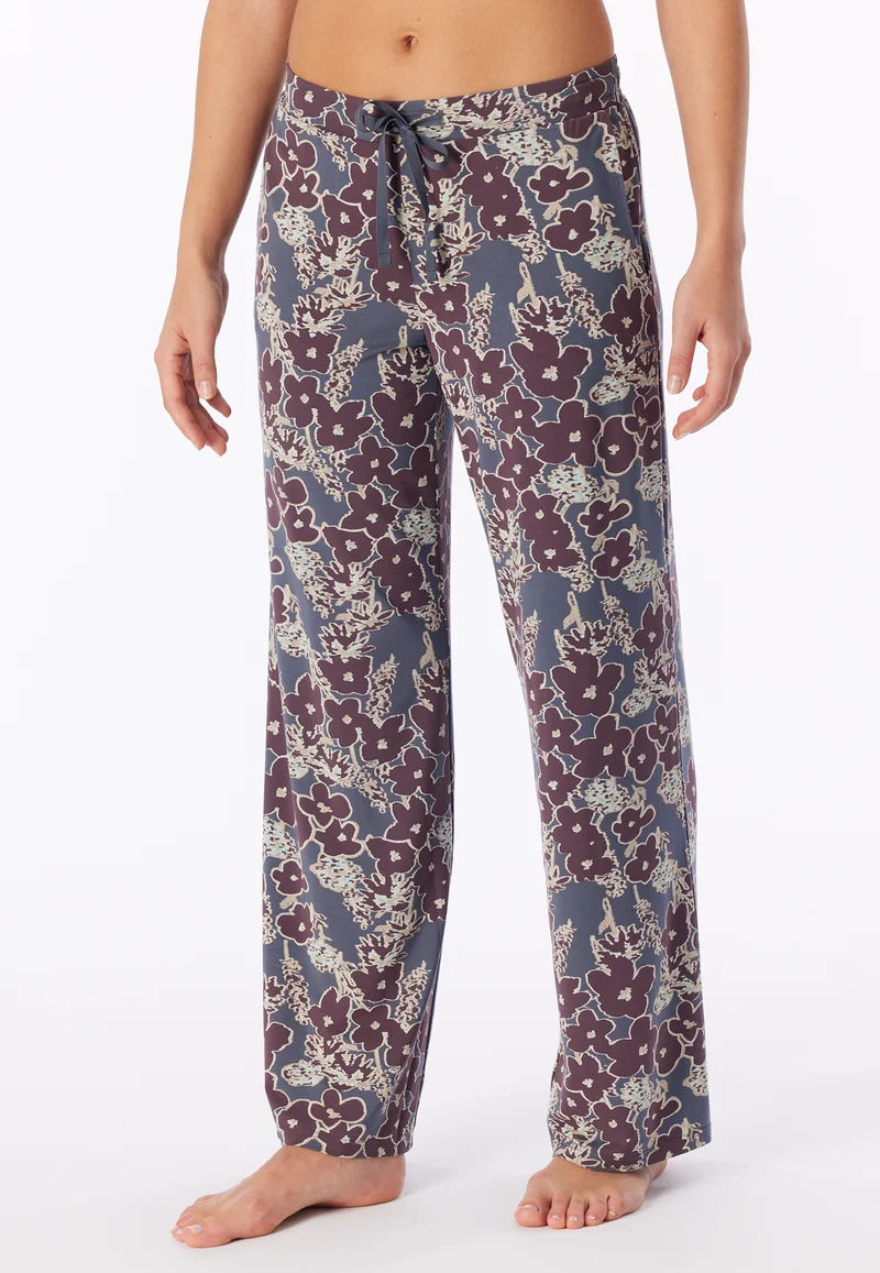Hose Bunt gemustert - Mix+Relax