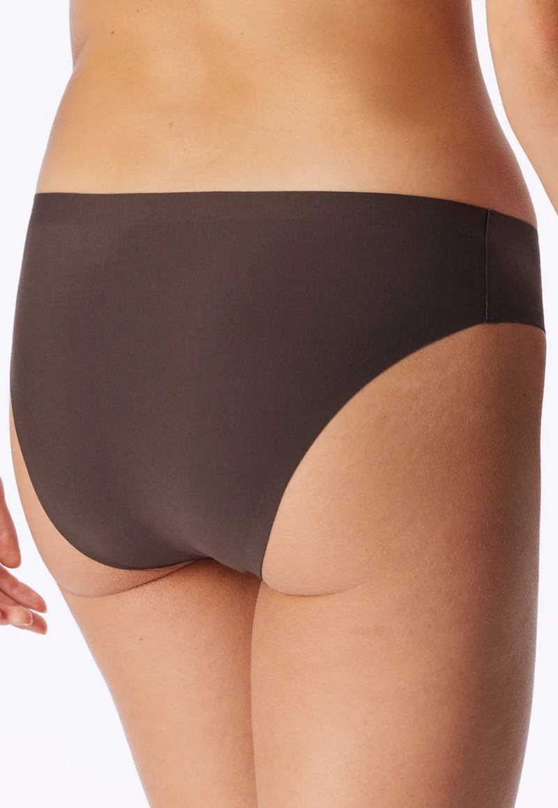 Slip Seamless Braun - Invisible Cotton