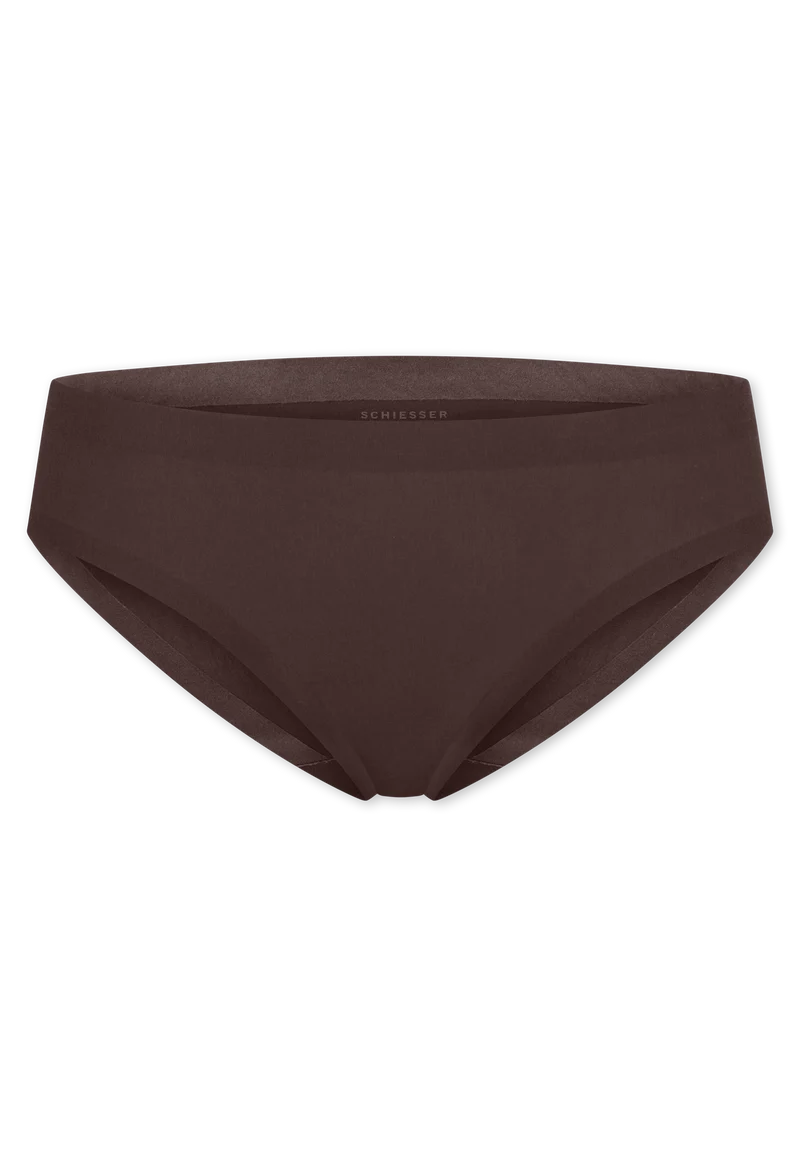 Slip Seamless Braun - Invisible Cotton