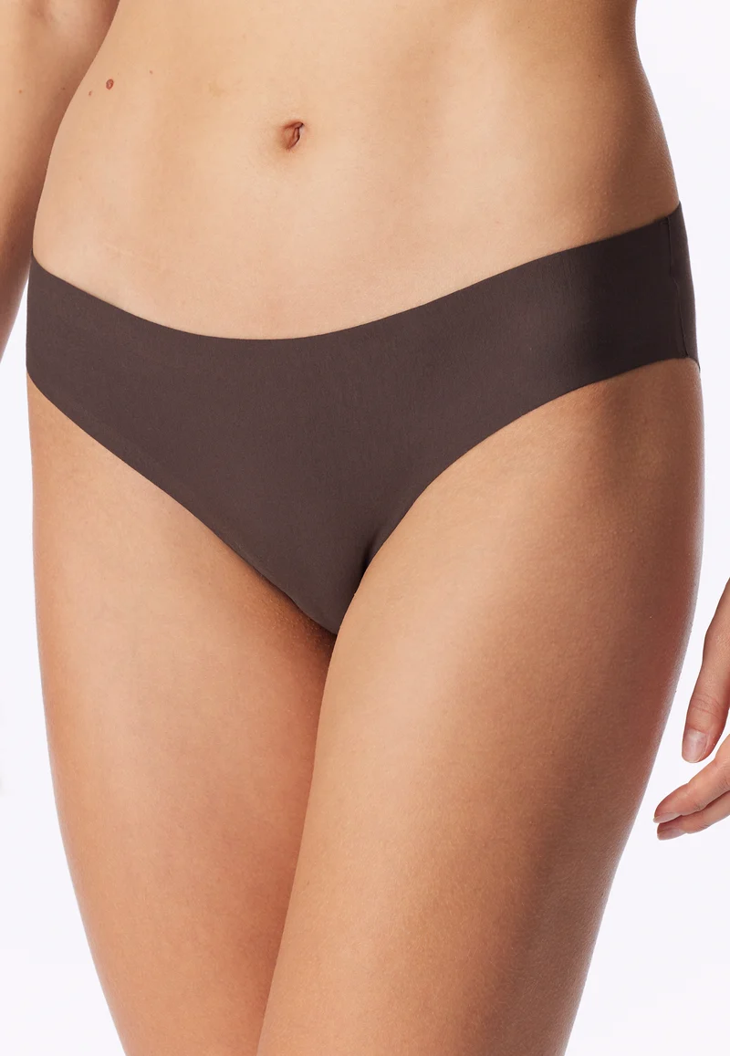 Slip Seamless Braun - Invisible Cotton