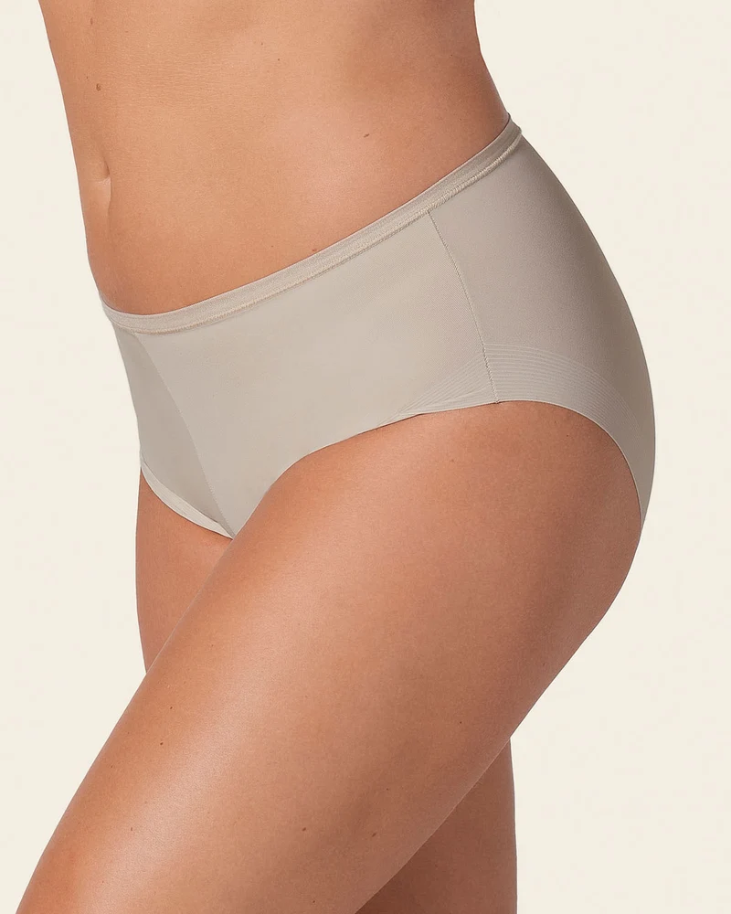 Culotte classique invisible avec un ajustement parfait